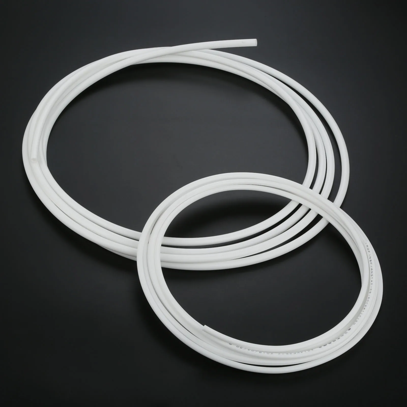 

5 Meter RO Water 1/4" 3/8 Inch OD PE Hose Tubing White Flexible Pipe Tube For Reverse Osmosis Aquarium Filter System 5M/16.4ft