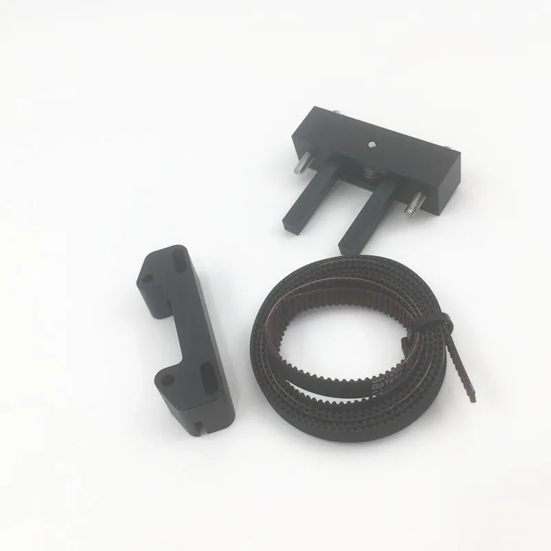 Funssor Anet A8 ترقية سبائك الألومنيوم Anet A8 X محور حزام الموتر عدة غيتس GT2 مؤقت اشتعال المهمل الأجهزة