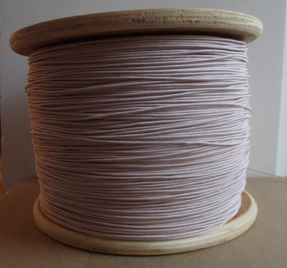 

10 meters/lot 0.1x220 shares Liz line mul strand polyester wire copper wire is sold by the metre spinnery