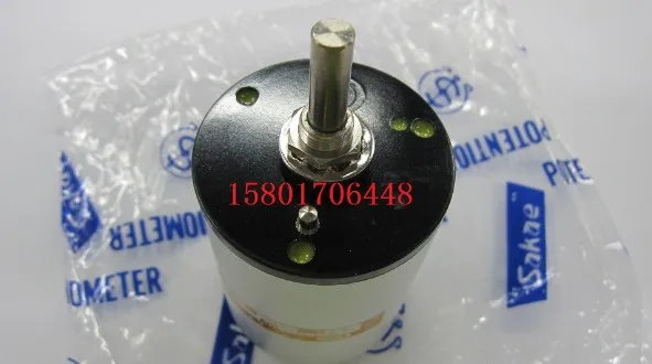 Imagem -04 - Sakae Jaoan-interruptor de Potenciômetro Ferida Dispositivo Original de Alta Precisão 10 Voltas 10 Hd10 1k 2k 5k 10k 5w