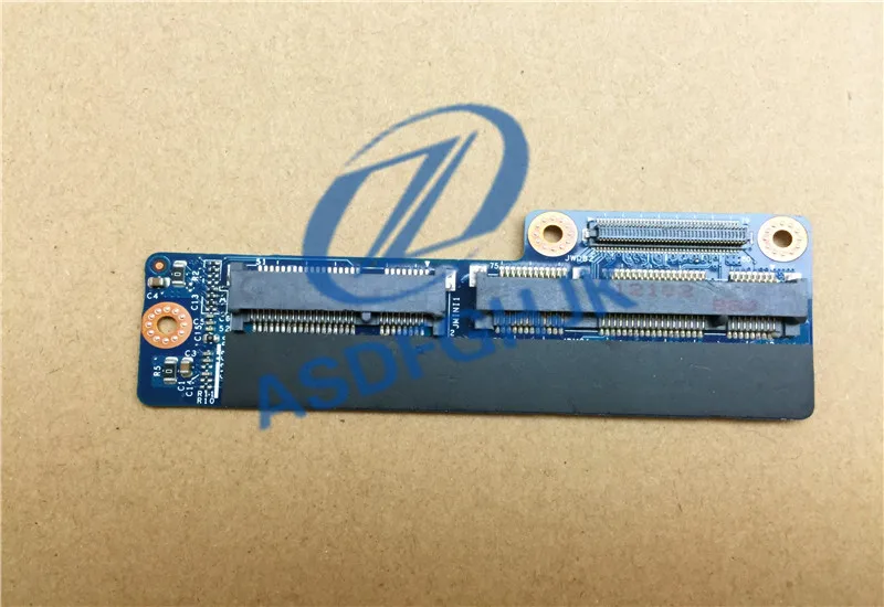 

Genuine original For DELL M14X R2 Series Laptop WIFI WIreless Controller Board QBLB0 LS-8382P CN-075J5Y 75J5Y 100% Test OK