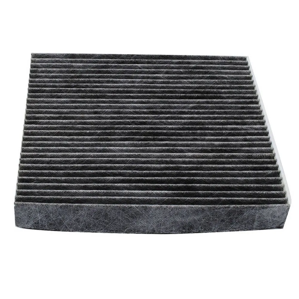 Car Carbon Fiber Cabin Air Filter 87139-50060 87139-YZZ08 for Toyota Camry Sequoia Highlander Prius Sienna Avalon Corolla RAV4