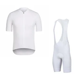 Lightweight SGCIKER classic white cycling jersey set Bicycle maillot breathable laser cut Ropa Ciclismo quick dry bike clothing