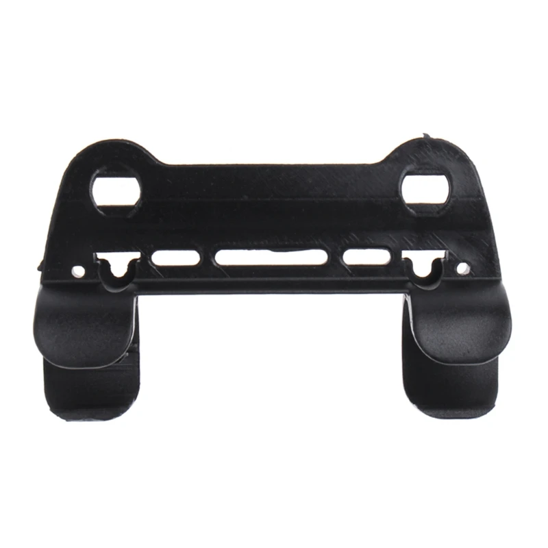 1 Pc Bicycle Pump Holder Double Fixed Clip Mount Nylon Portable Cycling Accessories
