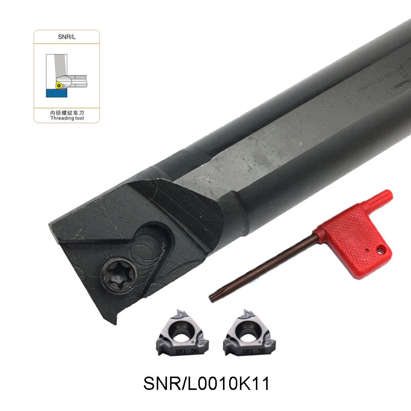 SNR0010K11 SNL0010K11 CNC Lót Dụng Cụ cùng đường chỉ may Biến Dụng Cụ máy Phụ Kiện cho 11IR
