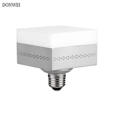 Lampadina ad alta potenza 5W 9W 13W 18W 28W LED lampadina 220V quadrato E27 lampada a LED lampadina ad alta luminosità per camera da letto soggiorno magazzino