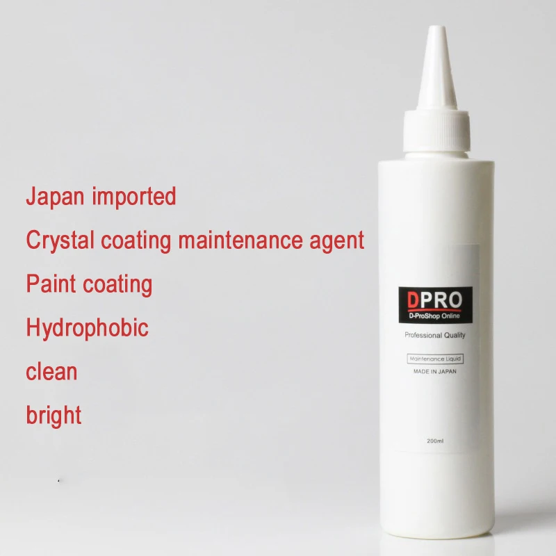 Car maintenance liquid glass ceramic car coating polish glass hydrophobic coating cera para carro car care painting tools