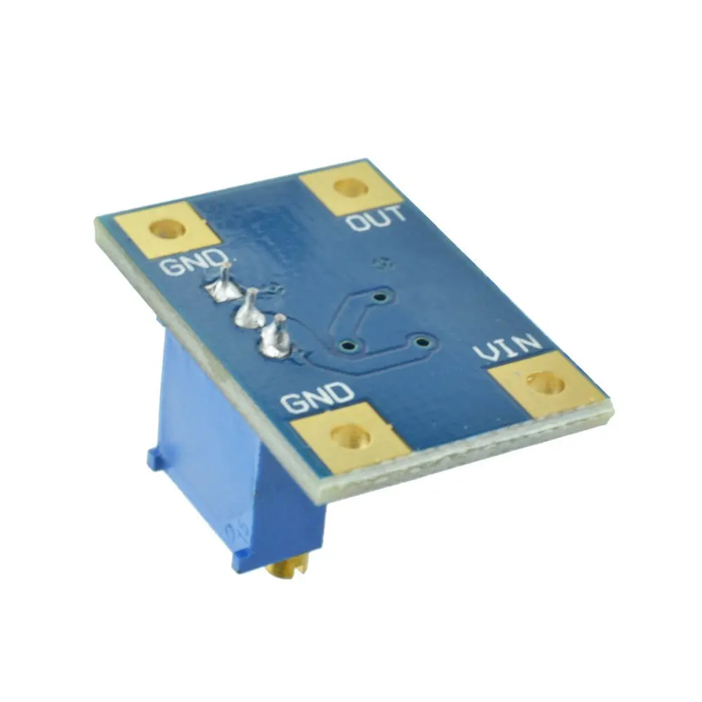 5 قطعة DC-DC 2-24 فولت إلى 2-28 فولت تصعيد قابل للتعديل وحدة الطاقة تصعيد دفعة محول 2A SX1308