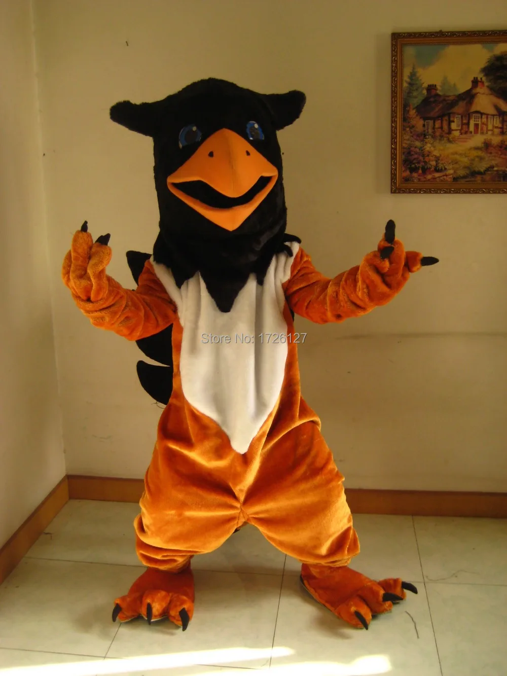 

mascot griffin mascot costume Gryphon mascot custom fancy costume anime cosplay kit mascotte theme fancy dress carnival costume