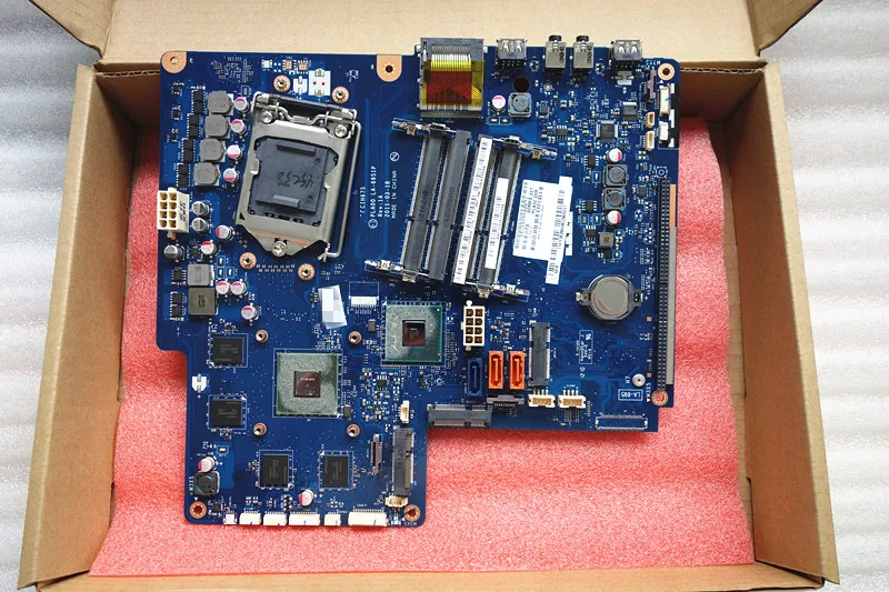 

For Lenovo B520 motherboard CIH67S H67 PLA00 LA-6951P ,without TV port