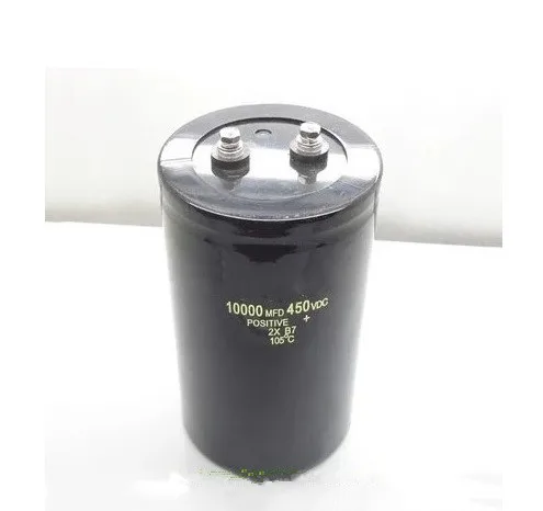 

450v10000uf Electrolytic Capacitor Radial 10000UF 450V 90*130MM