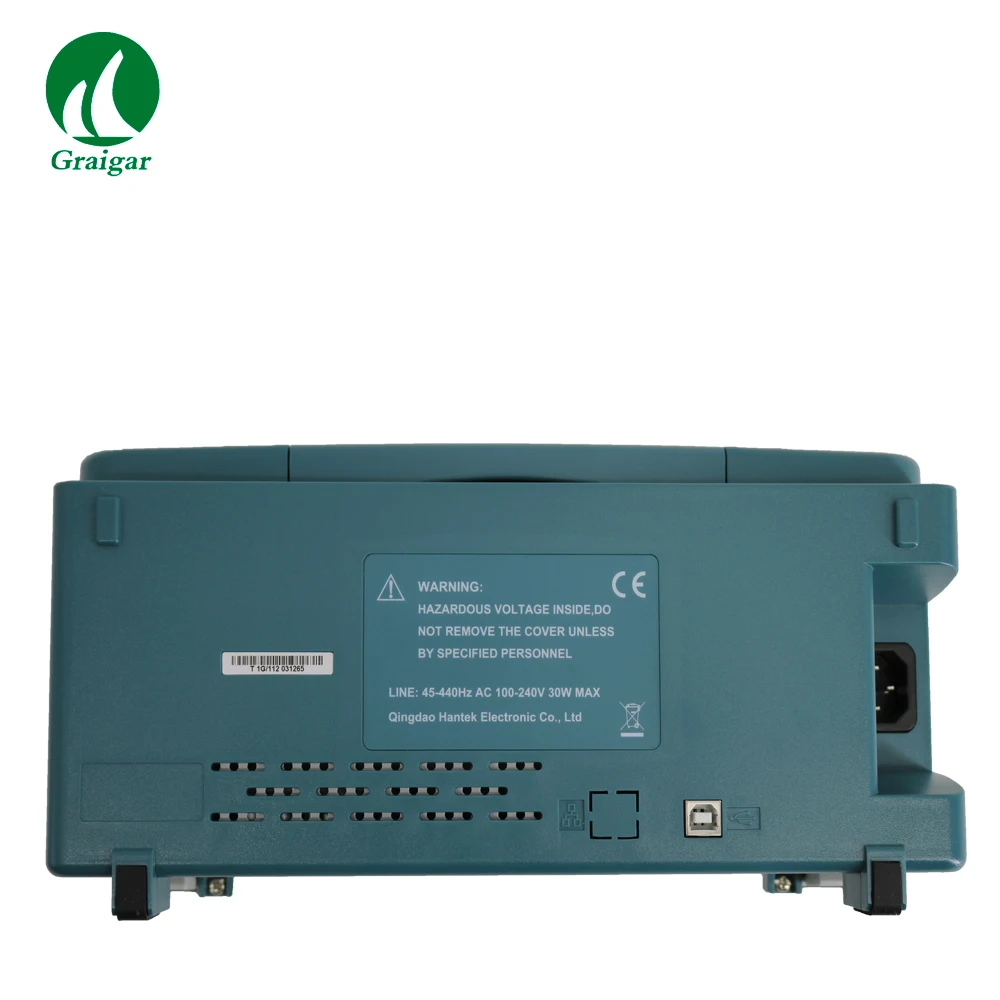 DSO5202B Oscilloscopio Digitale 2 Canali 200 Mhz Palmare Portatile LCD USB Oscilloscopi 1GSa/s Frequenza di Campionamento in Tempo Reale