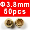 50 piezas de 3,8 mm