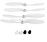 8pcs Cheerson CX-20 Spare parts CX-20 Propellers and motor Cap GPS Control RC Quadcopter with camera Drone CX20