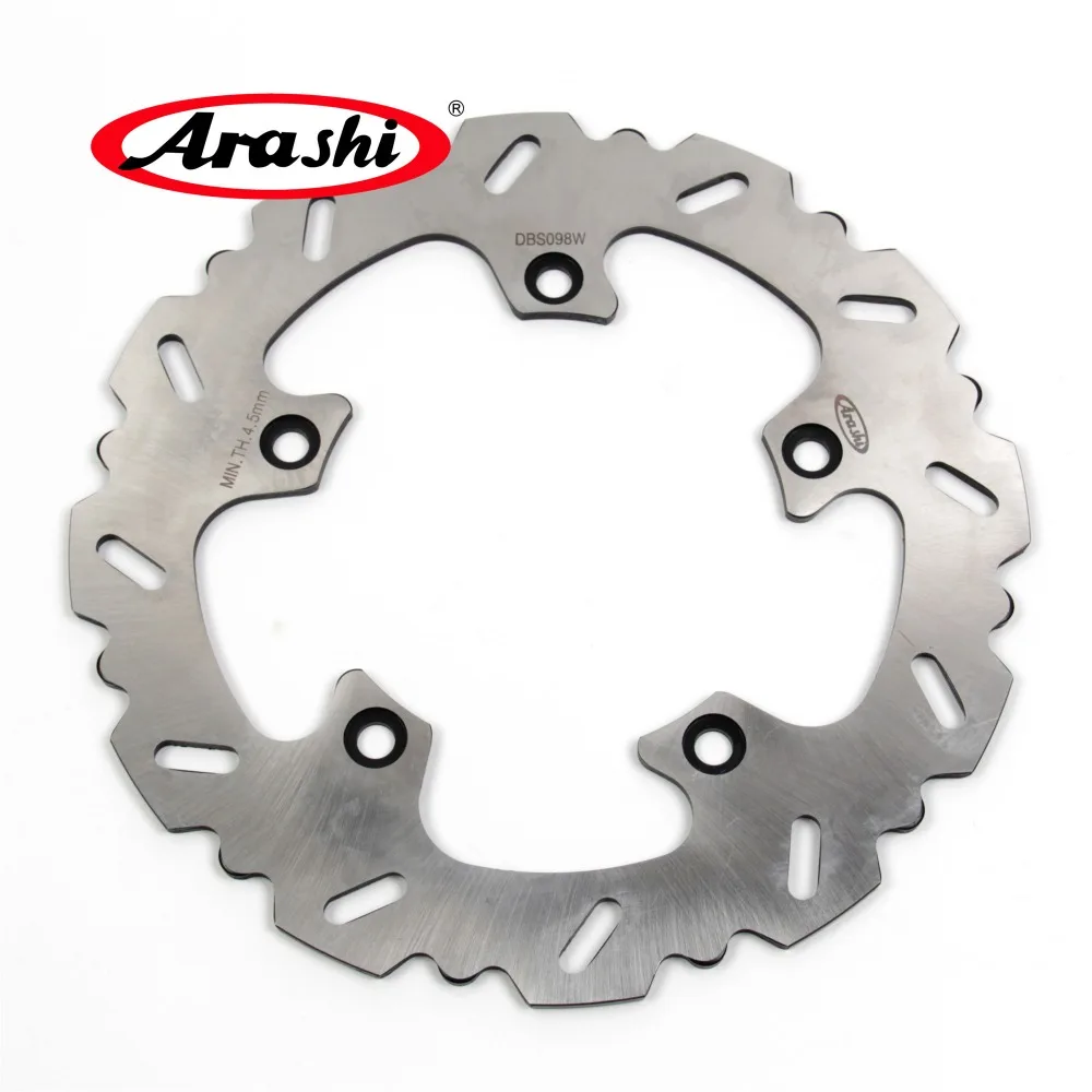 

ARASHI Rear Brake Disc For BMW R 1200 GS 2013-2018 CNC Brake Disk Rotor R1200GS ADVENTURE ABS R1200 GS R1200GS 2015 2016 2017