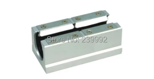 

SBR10LUU 10mm Linear Ball Bearing Block long type CNC Router XYZ