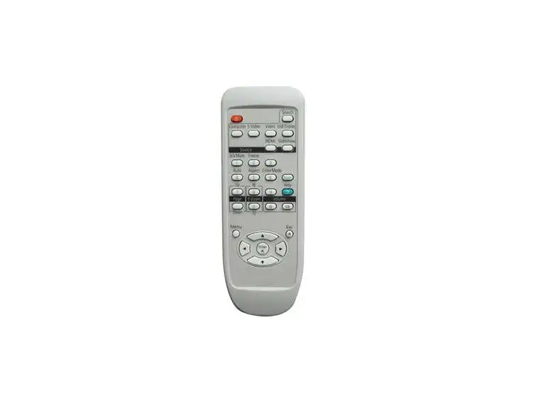 Remote Control For EPSON EB-1950 EX70 EMP-X52 H556B EB-1945W EB-1940W EX30 EX50 H555C H550A H551A H552A H552F 3LCD Projector