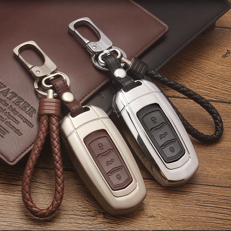 folding car remote key case for GEELY Emgrand EC7 EC718 EC715 Global Hawk Waterproof case for car key Silicone case for car key