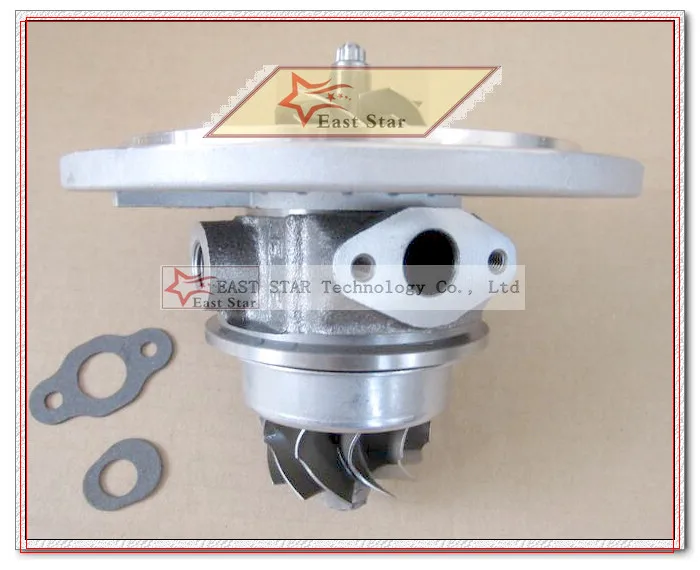 Free Ship Turbo Cartridge CHRA Core RHF55 570 VB440012 8971038570 8971038571 8-97103-8570 For ISUZU Truck 97- 4HE1-T 4HE1T 5.2L