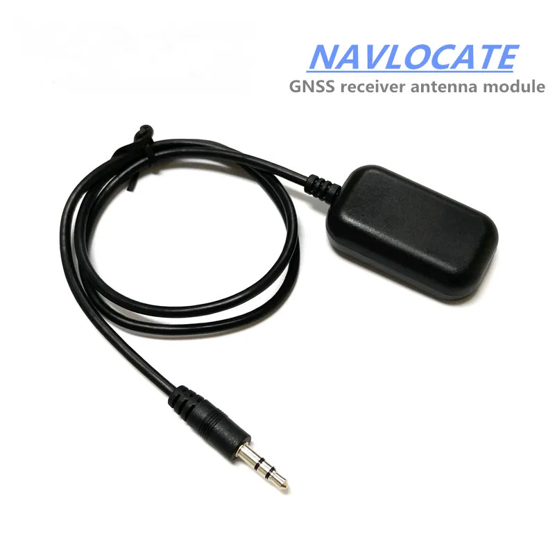 Small size high quality GPS module receiver GPS module for vehicle DVR GPS log record tracking A118 antenna accessory for A118C