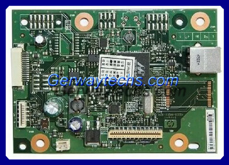 GerwayTechs CE831-60001 Formatter Board Mainboard Main Logic Board Motherboard M1130 M1132 M1136 MFP PCA