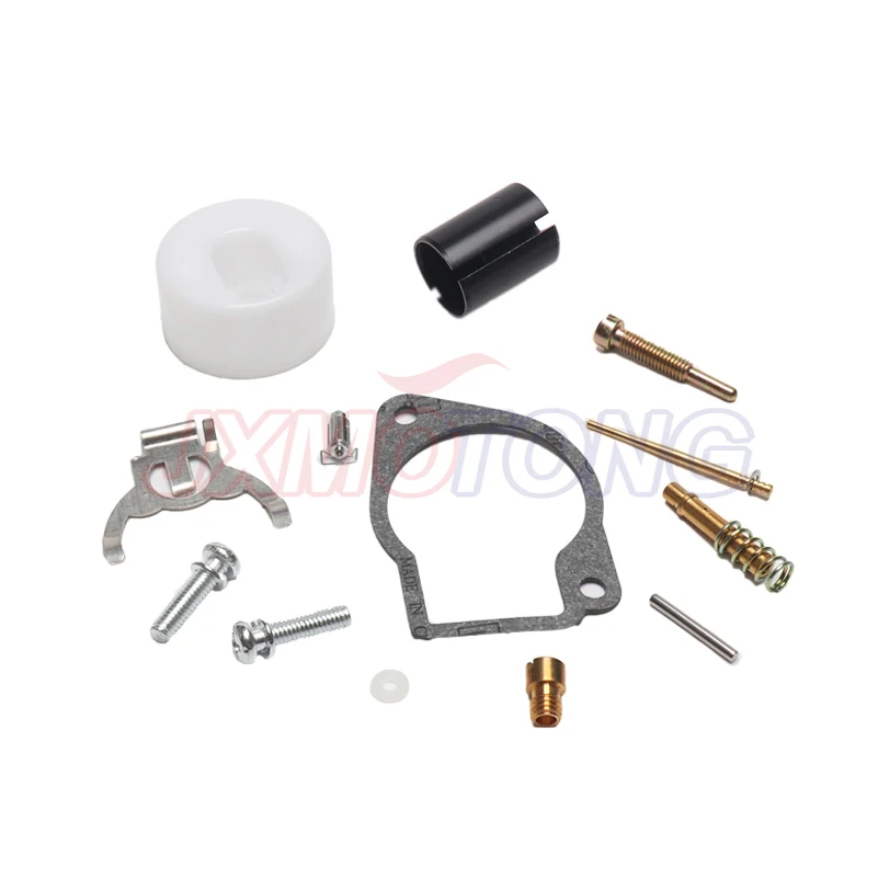 Carburetor Repair Kit Universal Fits for 2 Stroke 43CC 47CC 49CC Mini Moto Pocket Bike Motorcycle Fuel System Parts