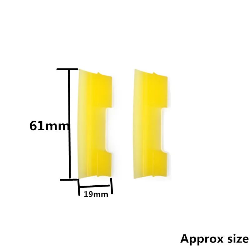 2x silicone strips Replacement for hurom HU-100 HU-200 HU-400 HU-500 HU-780 ect first generation Blender