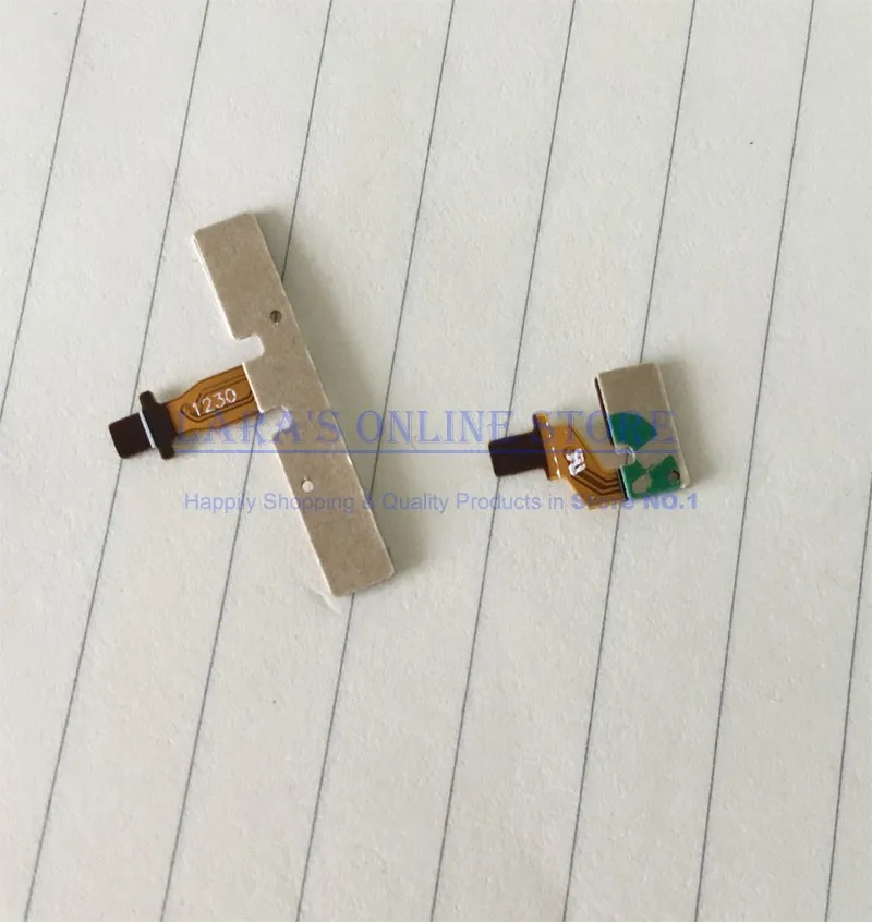 

Power ON OFF Volume Button Flex Cable Replacement Parts for ASUS Transformer Pad TF300