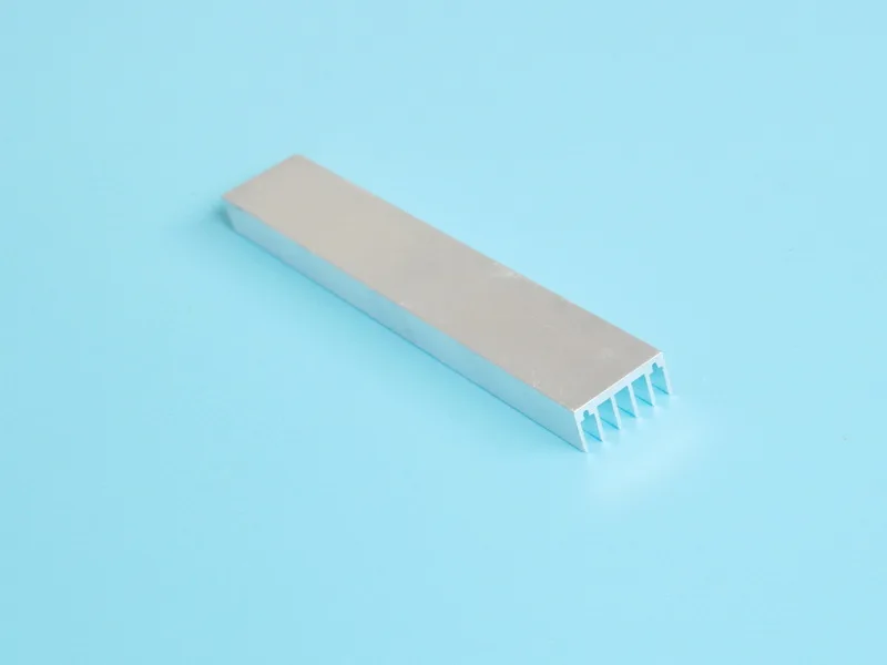 LED comb radiator / LED lamp strip heatsink / triode radiator width30*high15*30-600mm custom LED heastink 30*15 cooling fin