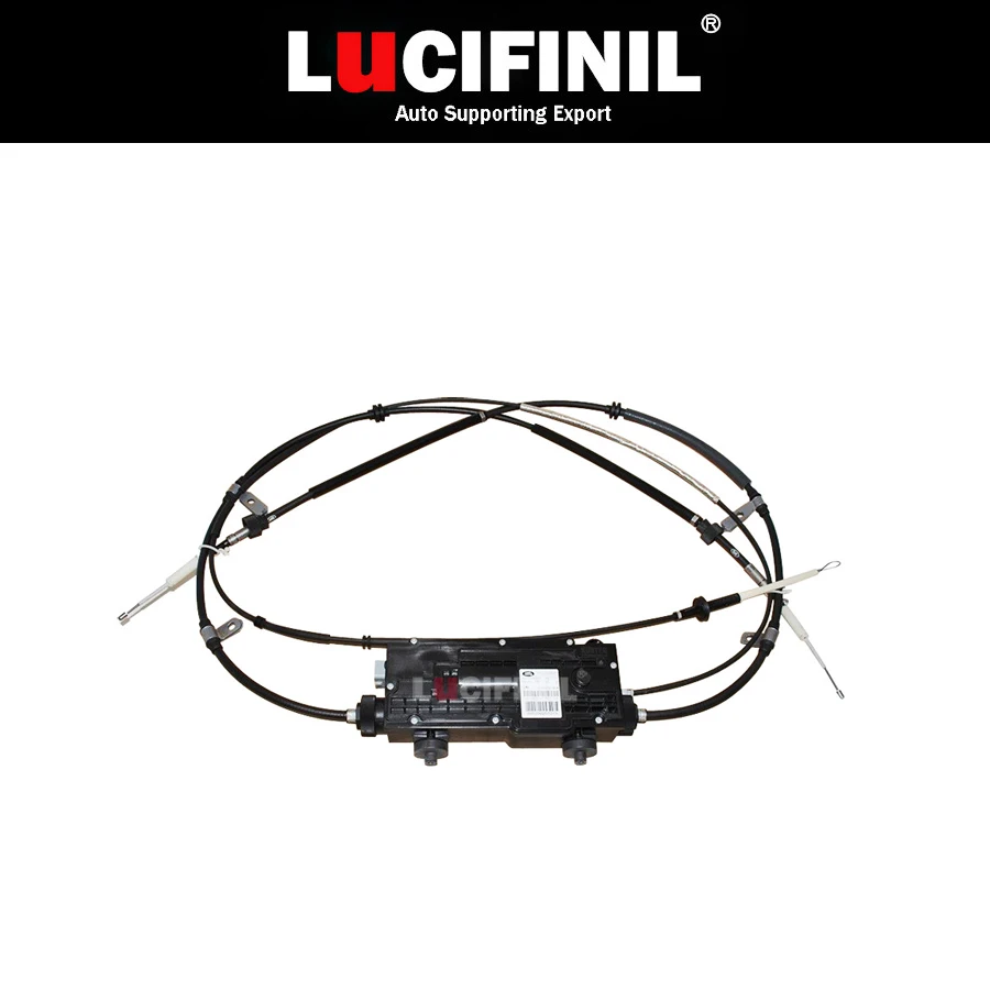 LuCIFINIL  LR3 LR4 Sport Parking Electronic Brake Actuator Hand Brake LR019223