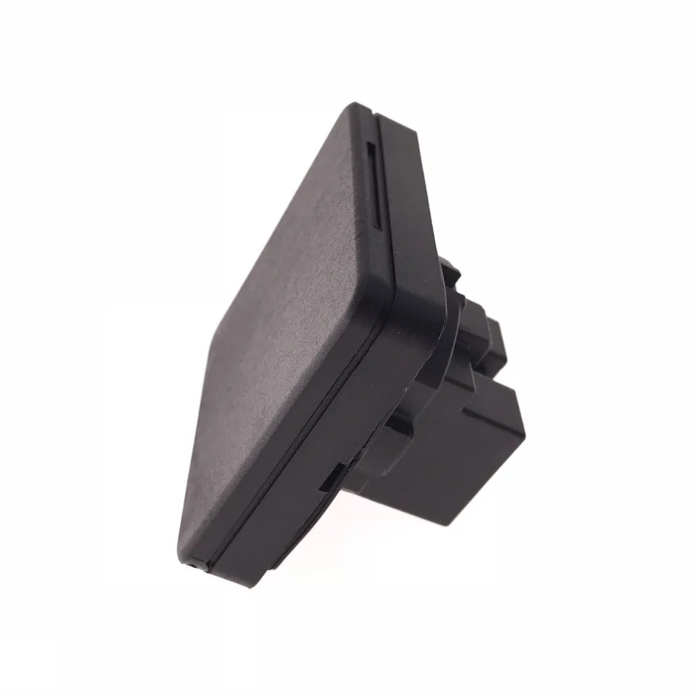 Germany Waterproof Industrial Socket AC Power Socket AU Concealed Plug Electrical Waterproof Cover Power Connector Safety Socket