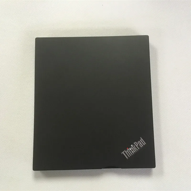 Portable Lenovo ThinkPad USB External 2.0 UltraSlim DVD Optical Drive Burner New Model:LN-8A6NH12B