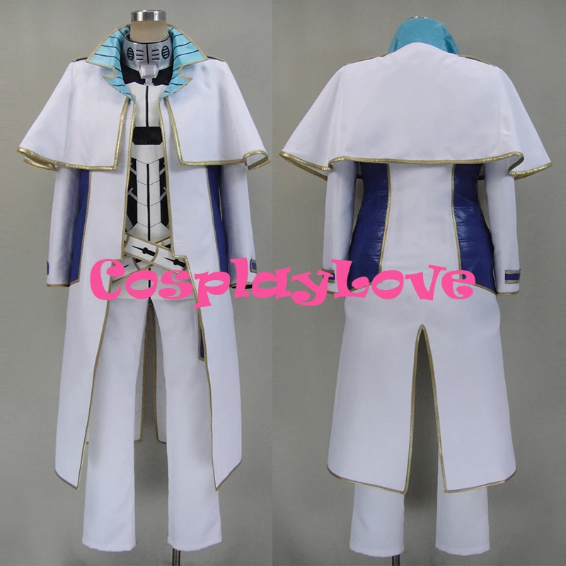 New Custom Made Japanese Anime Terra Formars Komachi Shou kichi Cosplay Costume High Quality Christmas Halloween CosplayLove