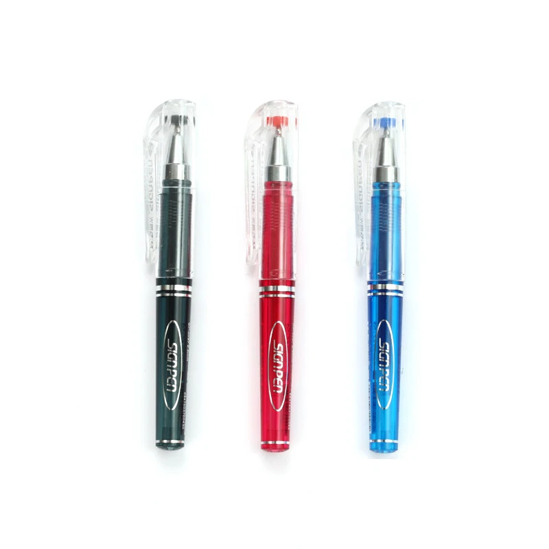 

M&G Mini neutral pen GP0097 portable portable student office short rod special signature pen