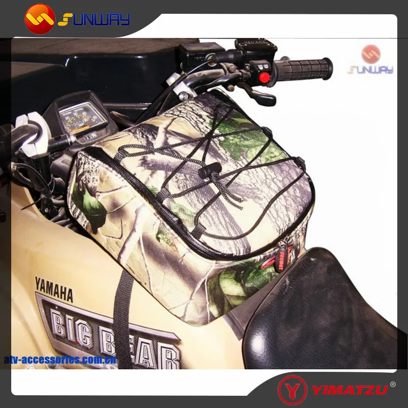 YIMATZU Motorcycle 1680D Nylon Tank Bags for ATVs Bike  Motorcycle