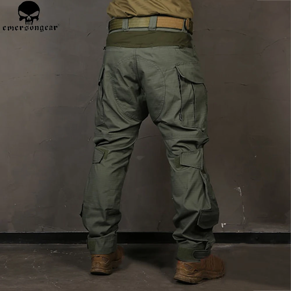 EMERSONGEAR G3 New Combat Pants Hunting Abrasion Trousers Tactical Combat Pants with Knee Pads Emerson EM9351