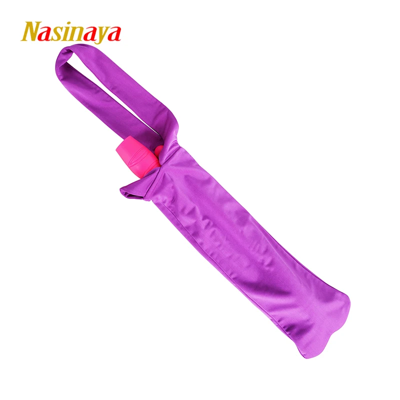 Rhythmic Gymnastics Rod RG Protective Polyamide Spandex Fabric Accessories Storage Bag Instrument Bag Training 22 Colors