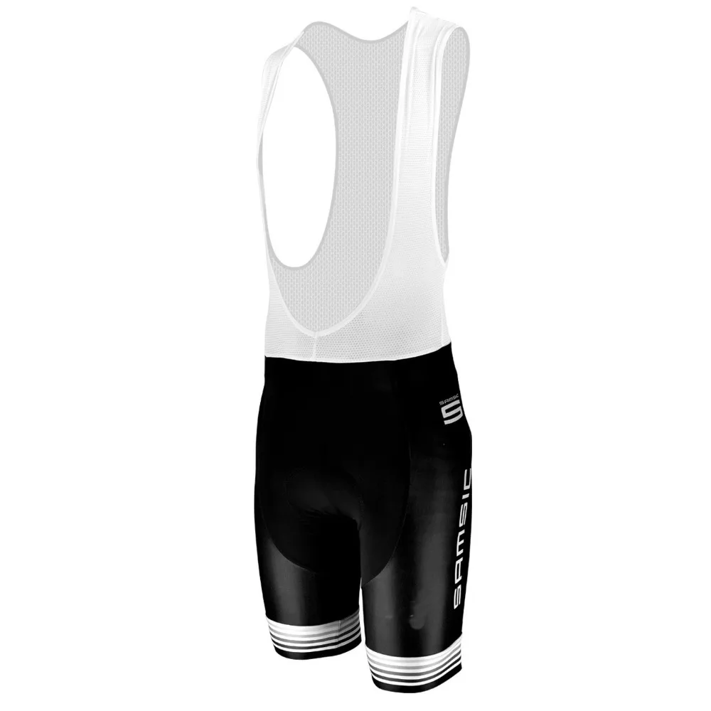 2019 ARKEA SAMSIC  Team Men's ONLY Cycling Bicycle Clothing Bib Shorts With Gel Pad Ropa Ciclismo