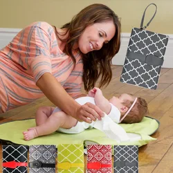 Tapis à langer portable pour bébé, drap, table à langer, Kit de Station à langer, produits de soins, B0655, 2017