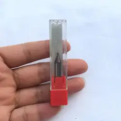Carbide End Mill Milling Key Cutter Cutting Machine Drill Bits 1.0 1.2 1.5 2.0 2.5 3.0