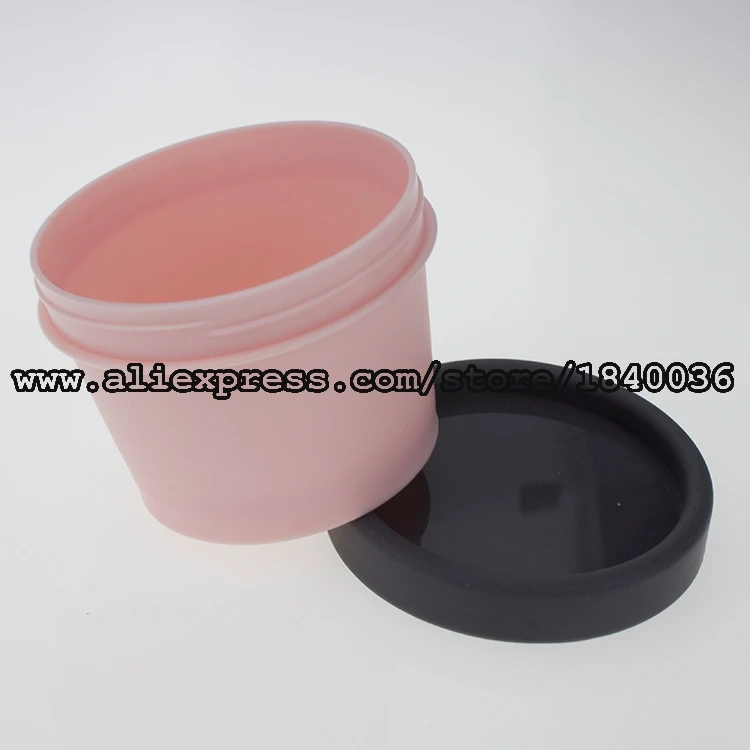 environmentally friendly cosmetic packaging, 100ml screw top jar, 100ml pp jar manufacturers, 100g empty cosmetic containers