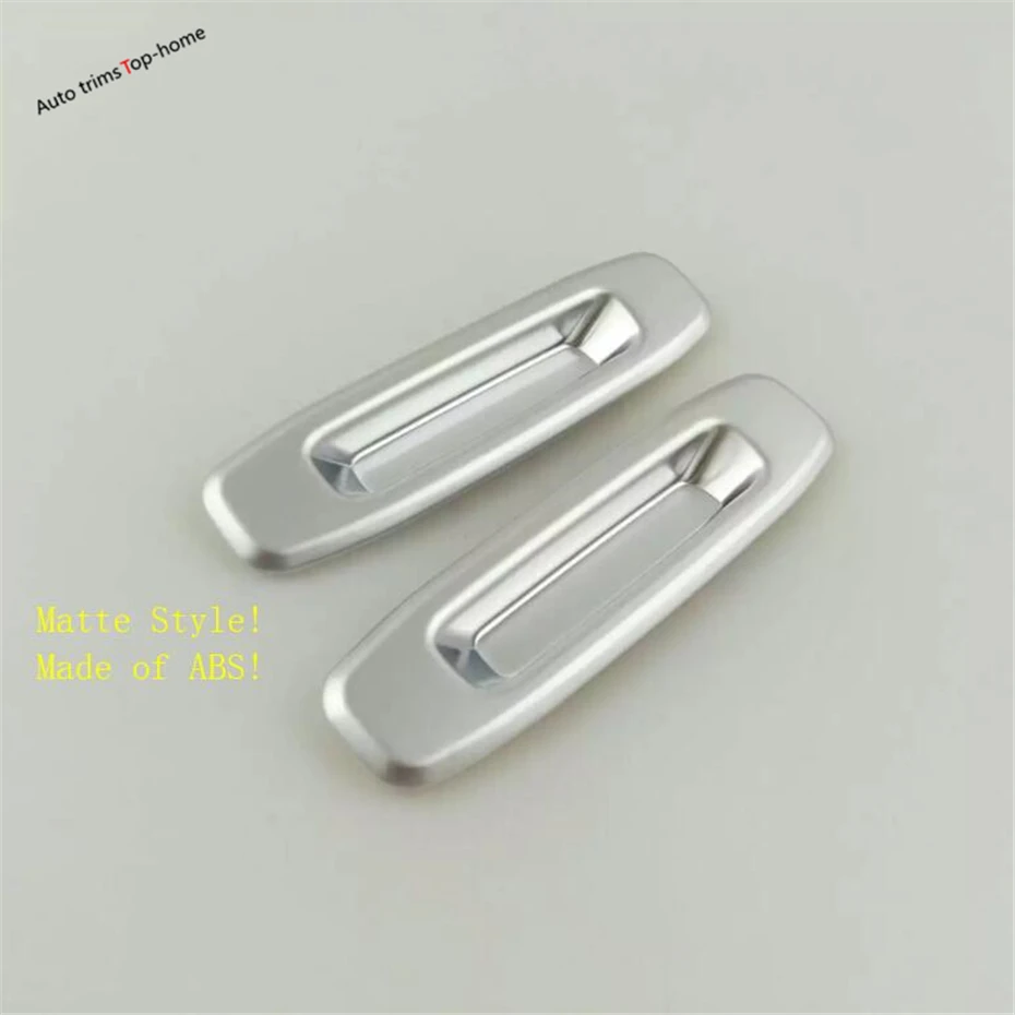 Skylight Roof Sunroof Handle Bowl Cover Trim Interior Mouldings Fit For Toyota Alphard / Vellfire AH30 2016 - 2019 Accessories