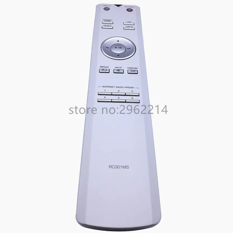 جهاز تحكم عن بعد rc001ms لمكبر صوت مارانتز ، مناسب لـ ms7000/n1s ms7000/n1 ، أصلي