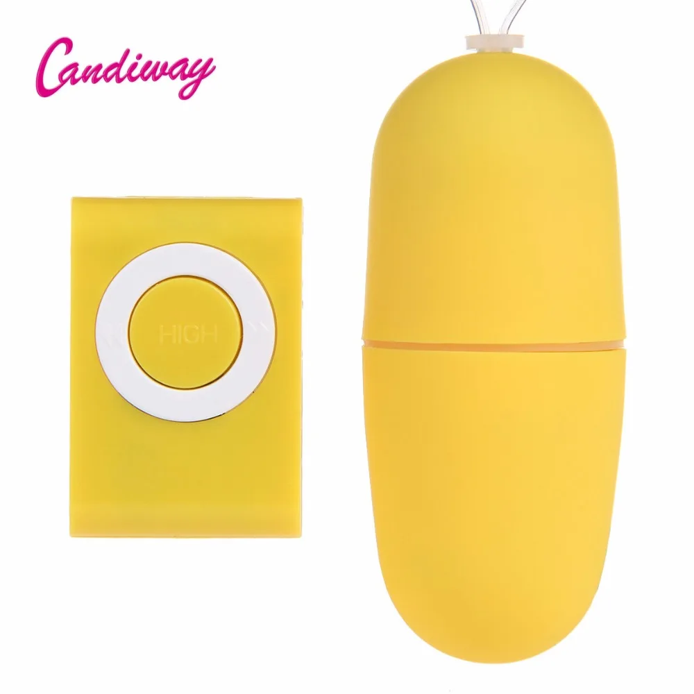 MP3 نمط الاهتزاز اللاسلكية عن بعد مقاوم للماء كتم القفز البيض الجنس لعب للنساء المهبل البظر بخ ذروة