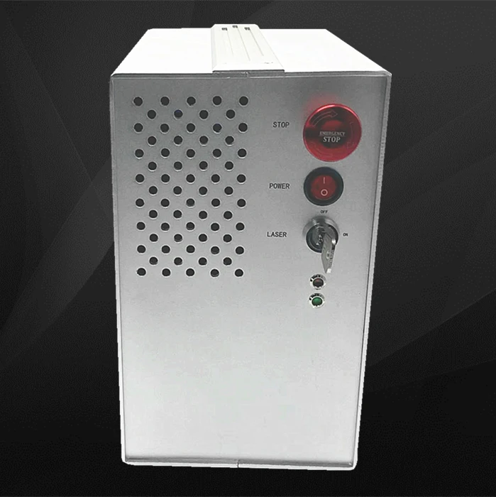 Máy khắc Laser cho kim loại và nhựa 1064nm-50KW