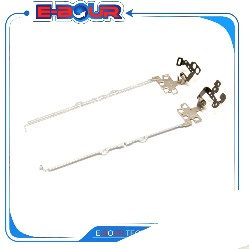 10 Pairs Computer Repair Notebook Left Right Display Bracket Hinges 14-AC 14-AJ 14-AF 14G-AD 240 245 G4 Laptop LCD Screen Hinge