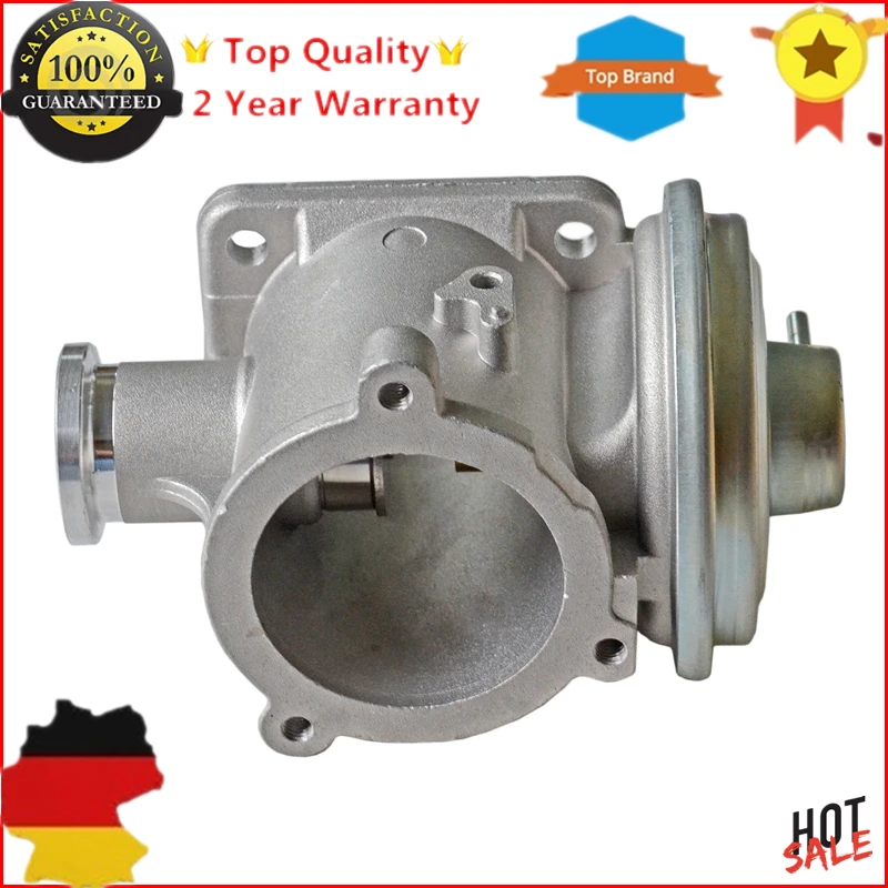 AP03 EGR Valve for BMW E87 – Test i Rekomendacja