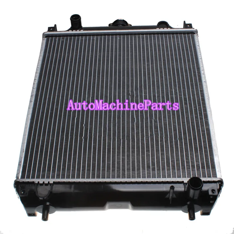 New Water Tank Radiator For Komatsu PC40MR-1 Excavator