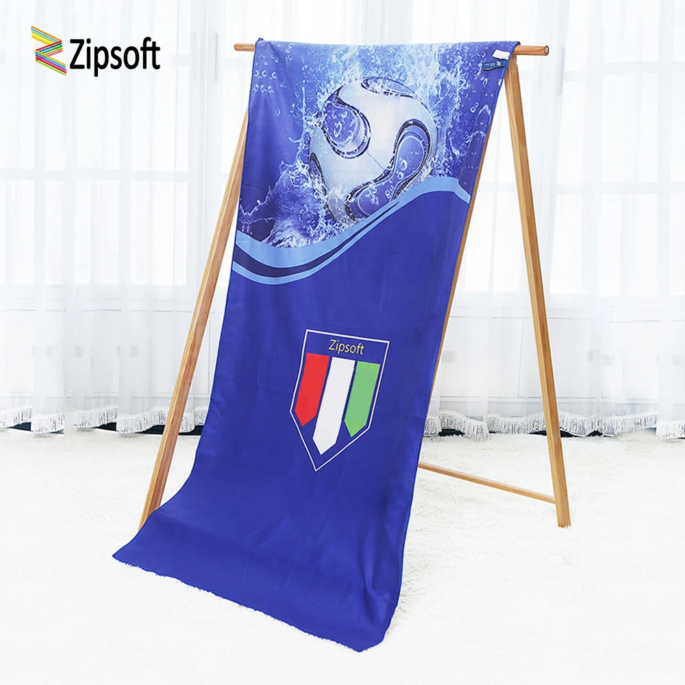 Brand Zipsoft Microfiber Towel Toallas Quick Drying Large Size Beach Towel Havlu Bath Sports Yoga Mat Soft Blanket For men 2021