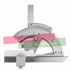 universal Angle ruler 0-320 degrees Angle protractor instrument tool